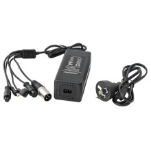 Chargeur de Batterie au Lithium 42V 2A pour Vélo Électrique AC100-240V pour Vélo Électrique 36V 10S M365, Cellule Li-Ion, Charge Rapide (Prise AU)