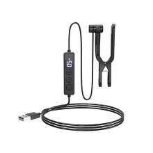 Auto Clicker Scherm van Mobiele Telefoon Automatische Clicker Stille Klik Automatische Fysieke Clicker voor Taak voor Spelondersteuning