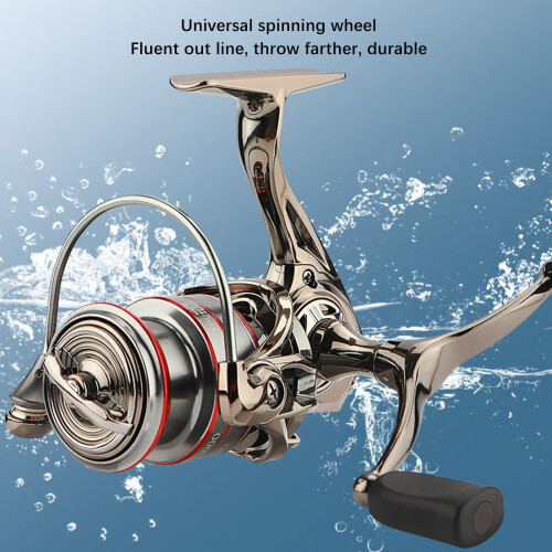 Moulinet à spinning Pro 0,24/100 0,17/140 5,7:1 2