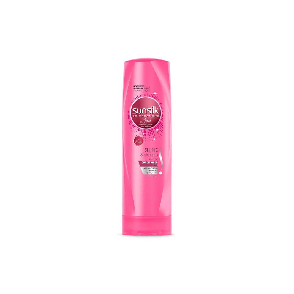 Sunsilk Conditioner Shine & Strength 350ml Strengthening & Shine-Enhancing Conditioner for Healthy Hair