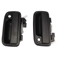 2 poignées de porte extérieures automatiques 922035020LH / 6921035070RH pour Toyota Tacoma