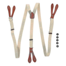 Suspensórios masculinos com botões, suspensórios masculinos com casas de botão, suspensórios para adultos, suspensórios elásticos em Y para
