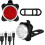 Bicycle night riding lights 1