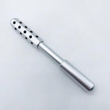 Appareil de massage amincissant pour le visage avec 24 pierres de germanium pour la beauté et la relaxation