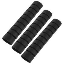 3pcs Portable Pull-up Bar Pad Pull-up Bar Grip Sponge Sleeve Anti-slip Grip Pads For Single Bar