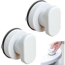 pezzi Maniglia per porta a ventosa Maniglia per porta a ventosa Maniglia per finestra a bovindo portatile Pomello a ventosa