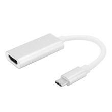 USB 3.1 Type C Adapter Type C to HDMI TV Video Converter for PC Laptop Computer Mobile Phone
