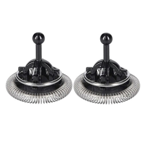 Kit com 2 batedores de reposição para Aeroccino, compatíveis com os modelos 3, 4 e Plus.