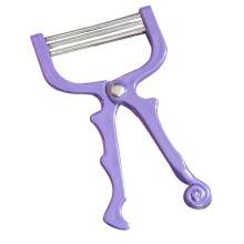 Female Face Scraper Face Hair Remover Lip Face Hair Remover Spring Face Cutter