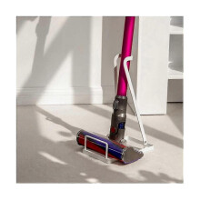 Vacuum Stand Stick Cleaner Steel Holder Compatible With Handheld Electric Broom Bracket Stand Vacuum Stand Hold