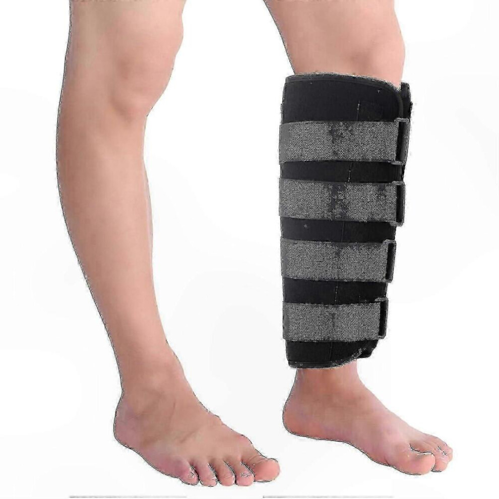 Calf Support Brace for Shin Stress Fracture, Men & Women's Orthopedic External Fixation for Tibia and Fibula Recovery, JR2025032600310
