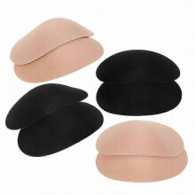 Ombreiras finas e invisíveis para ternos, 4 pares, práticas e confortáveis.