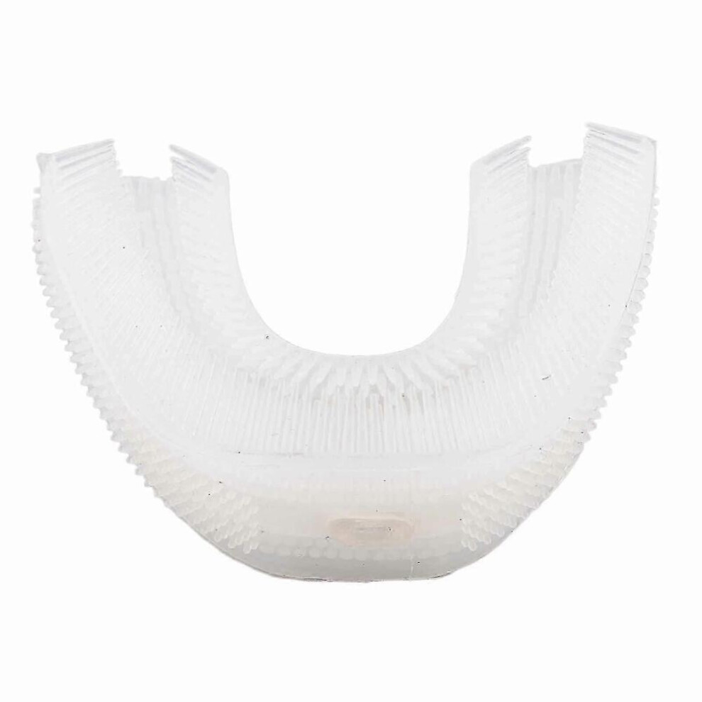 Silicone U-Shaped Toothbrush Head Replacement - Automatic Electronic Toothbrush