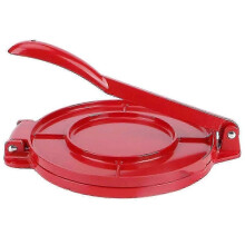 12-Zoll-Tortillapresse – Teigpresse für Quesadillas, Empanadas und Chapatis – Robuster Tortilla-Maker