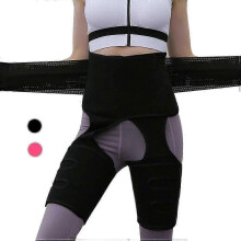 WJTG Body Shaping Belt, Body Shaping Belt for Women - Adjustable Body Shaping Belt for Women, 3 in 1 Body Shaping and Weight Reduction Belt