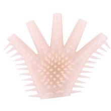 Spike Gloves Massage Tool Female Glove Adult Sex Products Massage Glove