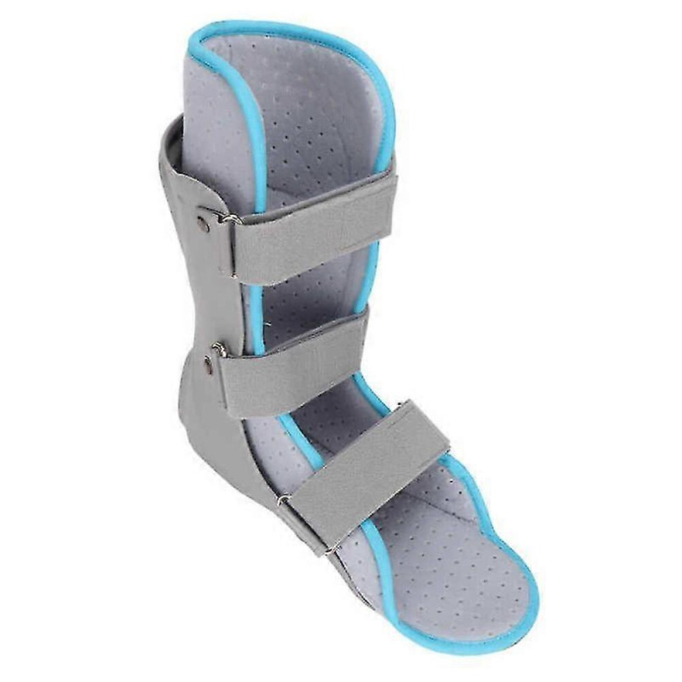 Ankle Fracture Sprain Protector Foot Drop Prevention Foot Fracture Support Brace For Daily Use Ankle Fracture Support Stabilizer