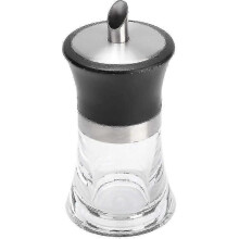 Sugar Dispenser, Plastic Sugar Pourer Clear Sugar Dispenser Pourer Shaker Airtight Sugar Jar Spice