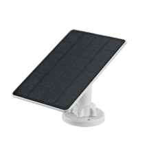 Solars Power Sources for Cameras, 3W/5W Monocrystalline Panels for Remote Locations