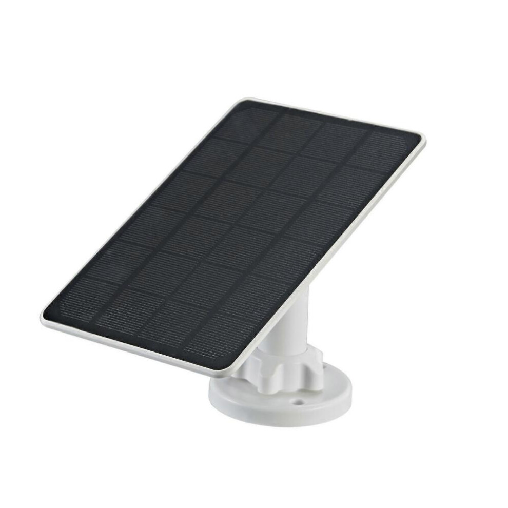 Solars Power Sources For Cameras, 3W/5W Monocrystalline Panels For Remote Locations 9361375604110