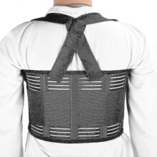 Rib Fracture Support Brace, Breathable Rib Fracture Fixed Beltyj51-3