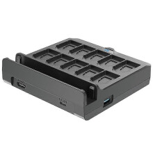 For Switch / Switch OLED Iplay NG-SW279 Cast Screen Charger Video Conversion Dock With Storage