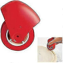 Pizza Pastry Baking Tools Kitchen Pasta Cutting Wheel Roller Manual Pasta Machine Gadget Cutter Pie Decoration