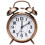 Retro Alarm Clock, Old Fashioned Bedside Alarm Clock 1