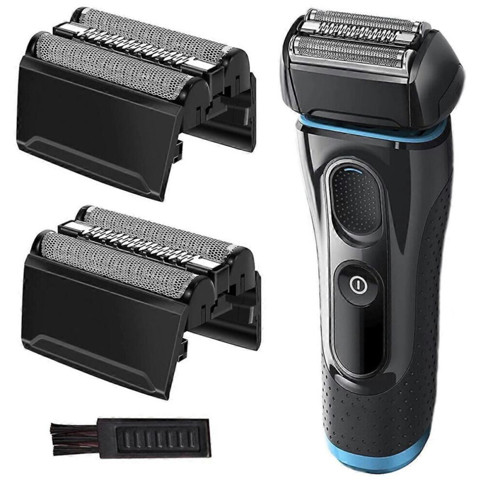 Series 5 Replacement Head for Braun Electric Shaver, S5 Wet and Dry Replacement Foil and Cutter 5190cc 5090 5020