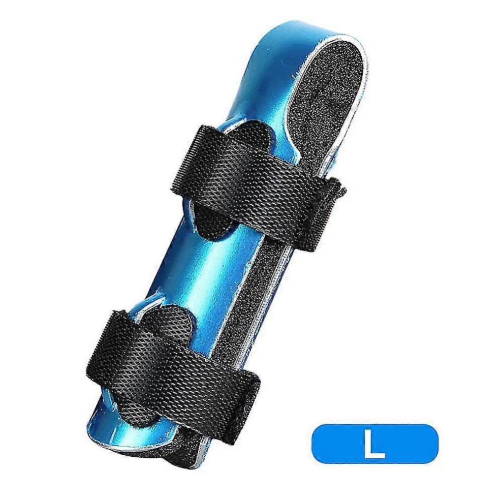 Finger splint brace finger joint joint fixation joint fixation belt (A, style)