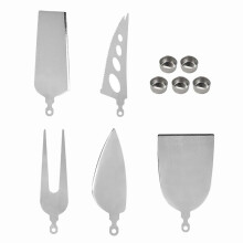 Kit para fazer garfos de jantar, facas e cabos de resina epóxi com moldes para garfos de sobremesa e facas.