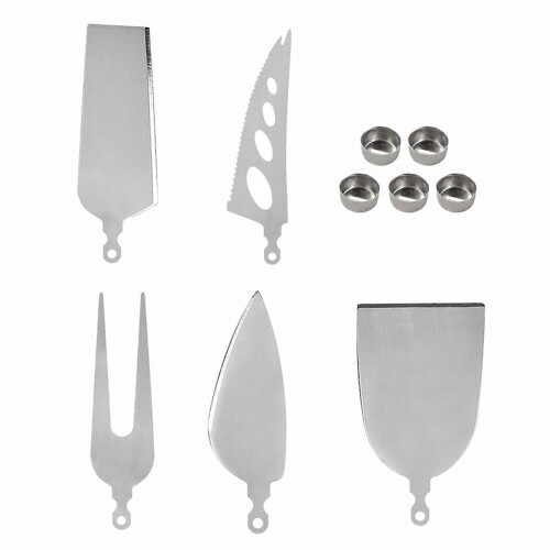 DIY-Dessertgabeln-Messer-Set