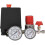 Air pump switch controller assembly four-hole pressure regulating valve 1