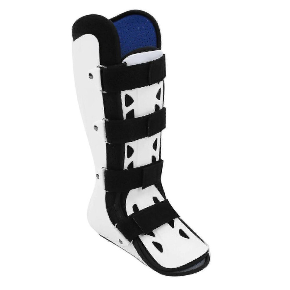 Foot Drop Corrector Varus Valgus Ankle Brace Fracture Ankle Joint Fixation Support (Single)Left L
