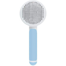 Cat And Dog Comb, Pet Combing Brush, Round Handle Sticky Bead Massage