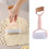 Pasta Double Head Roller Rolling Pin Pizza Mesh Mesh Dumpling Machine Two In One Multi Functional Flour Stick 1