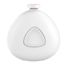 Electric Nail Clipper for Babies: Multi-Functional Baby Nail Trimmer for Fingernails and Toenails, Safe Manicure Tool