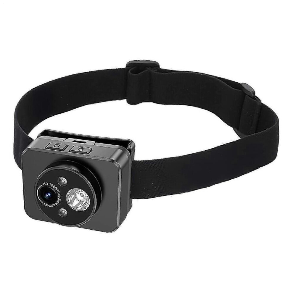 Waterproof Helmet Camera For Horse Riding - Head Mounted Action Cam 9361375635107