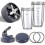 Κιτ αντικατάστασης μπλέντερ για Nutribullet 600W 900W PRO - Περιλαμβάνει λεπίδες και στεγα 1