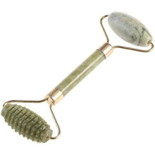 ULTNICE Jade Face Roller Gezichtsmassageapparaat voor afslanken en lichaamsacupunctuur.