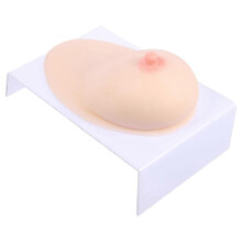 Múnla Cíche Silicone Daonna do Mhná, Uirlis Oideachais Beathú Cíche, Lactagogue, le haghaidh Oiliúna Altranais Teagaisc Lachta (22