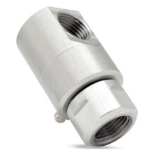 Heavy Duty Steel Hose Reel Swivel 5024-Ni-AL FXF for High Pressure Water Hose Edition 0729