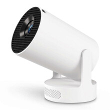 HY300Ultra Android 11.0 Draagbare Mini Projector WiFi6 Bluetooth-compatibel 5,4 inch 170 ANSI Lumen Thuis