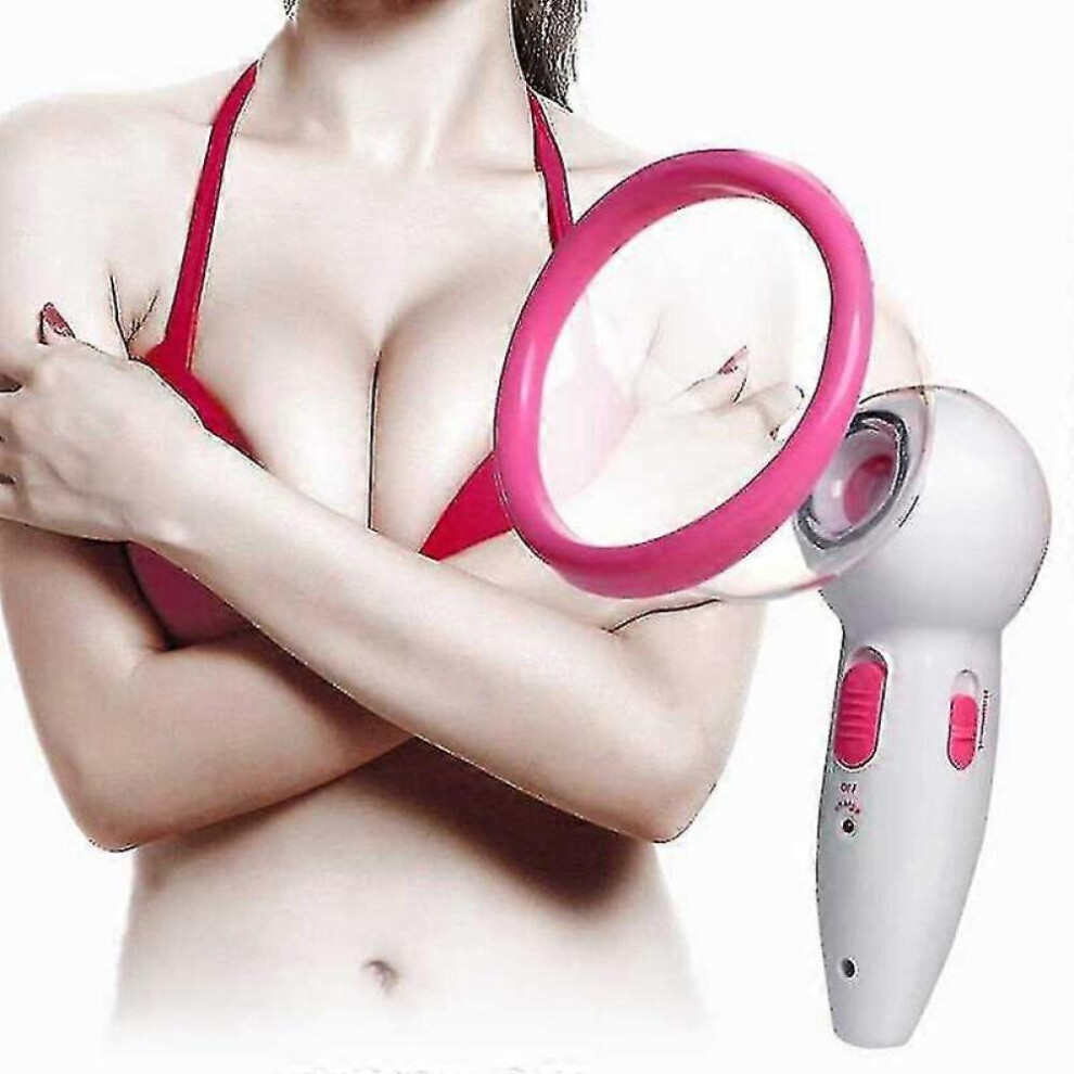 Vacuum Breast Pump Electric Breast Massager,breast Enlargement Massage