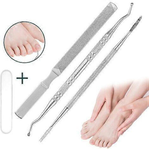 Strumento per manicure in acciaio inossidabile per manicure
