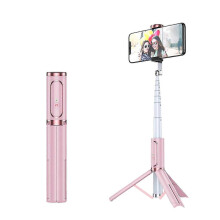 Selfie Stick Tripod Wireless Bluetooth Selfie Stick Tripod For Apple And Android
