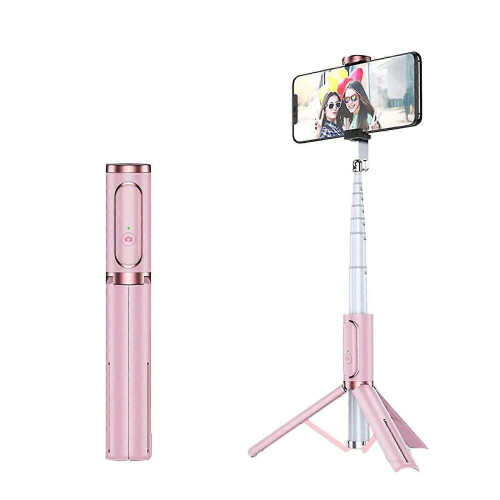 Selfie Stick Tripod Wireless Bluetooth Selfie Stick Tripod For Apple And Android