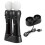 Special Shape PS4 VR Move Motion Controllers with Dual Charger for Enhanced Gaming - Black 1