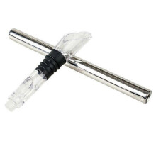 Wine Cooler, Wine Cooler Decanter with Aerator