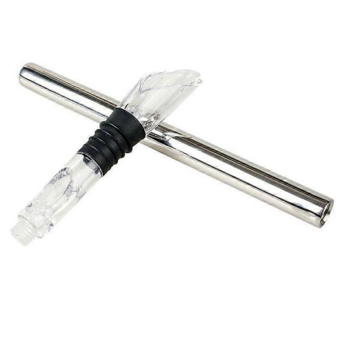Wine Cooler, Wine Cooler Decanter with Aerator